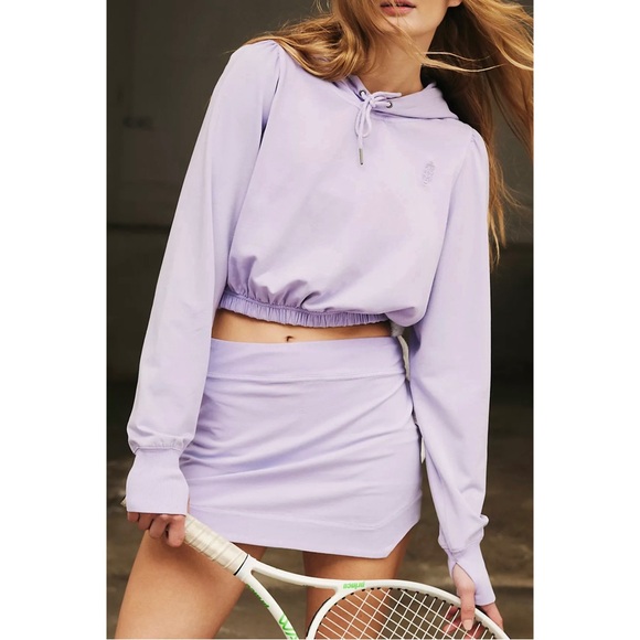 Free People Dresses & Skirts - Free People Movement Hot Shot Skirt Set